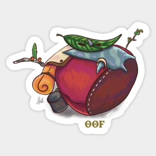 Me too, Korok. Sticker